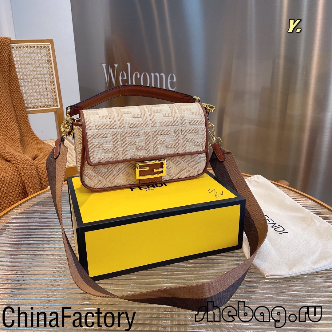 Best and cheap replica FENDI bag styles: Baguette (2022 Latest)-Best Quality Fake Louis Vuitton Bag Online Store, Replica designer bag ru