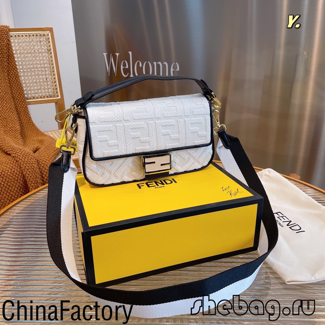 Best and cheap replica FENDI bag styles: Baguette (2022 Latest)-Best Quality Fake Louis Vuitton Bag Online Store, Replica designer bag ru