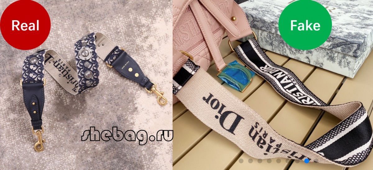 How to spot a fake designer bag?(fake vs real photos): Dior (2022 updated)-Best Quality Fake Louis Vuitton Bag Online Store, Replica designer bag ru