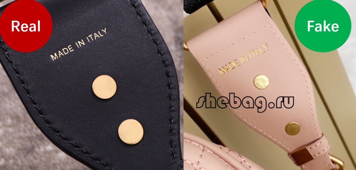 How to spot a fake designer bag?(fake vs real photos): Dior (2022 updated)-Best Quality Fake Louis Vuitton Bag Online Store, Replica designer bag ru