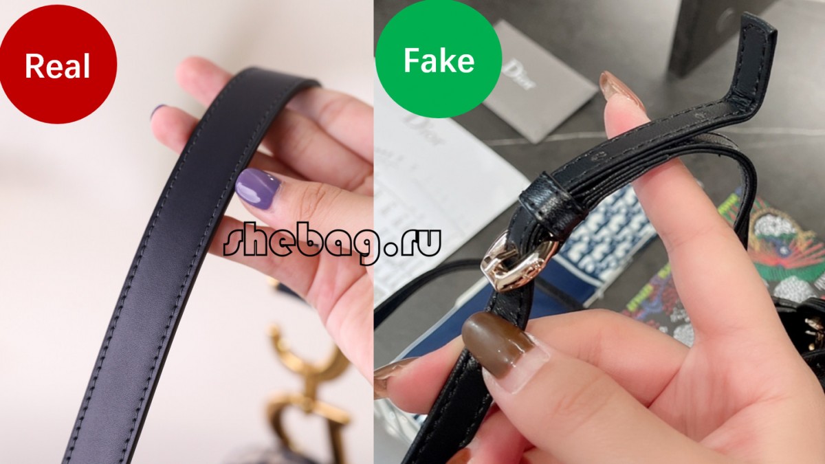 How to spot a fake designer bag?(fake vs real photos): Dior (2022 updated)-Best Quality Fake Louis Vuitton Bag Online Store, Replica designer bag ru