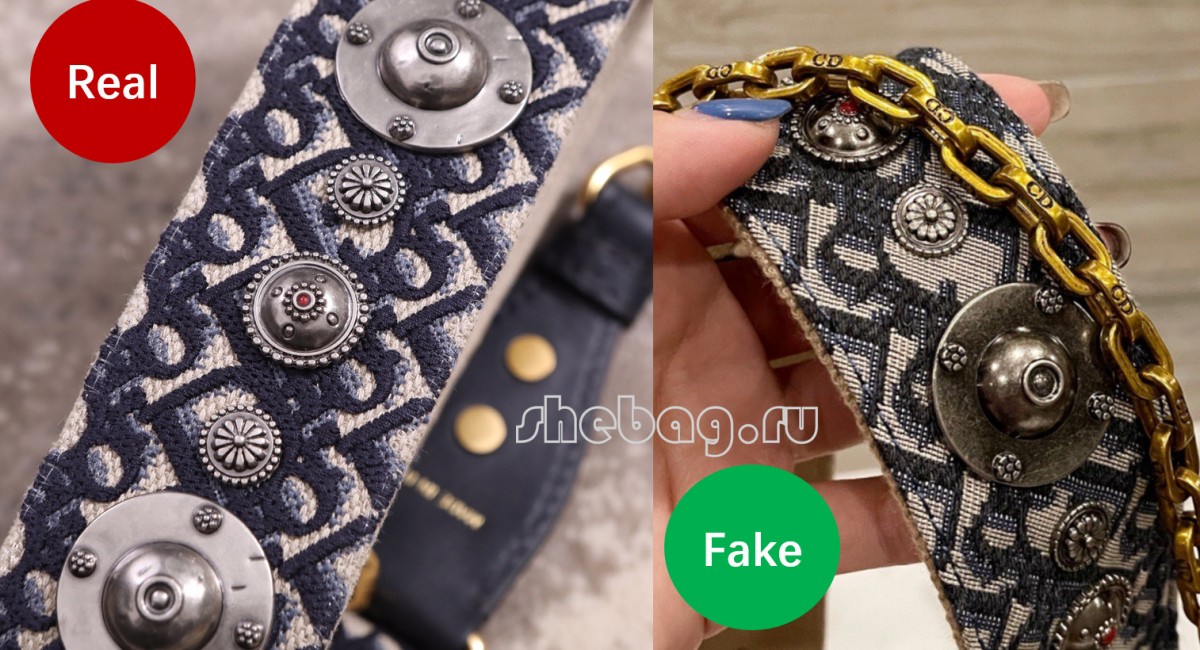 How to spot a fake designer bag?(fake vs real photos): Dior (2022 updated)-Best Quality Fake Louis Vuitton Bag Online Store, Replica designer bag ru