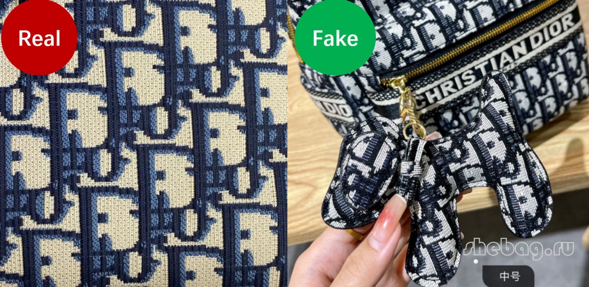 How to spot a fake designer bag?(fake vs real photos): Dior (2022 updated)-Best Quality Fake Louis Vuitton Bag Online Store, Replica designer bag ru