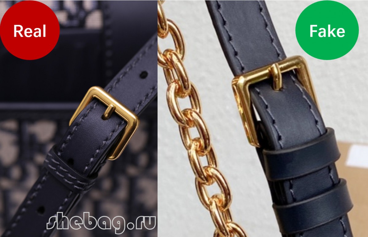 Hogyan lehet észrevenni egy hamis dizájner táskát? (hamis vagy valódi fotók): Dior (2022-ben frissítve) - A legjobb minőségű hamis Louis Vuitton táska online áruház, Designer táska replika ru