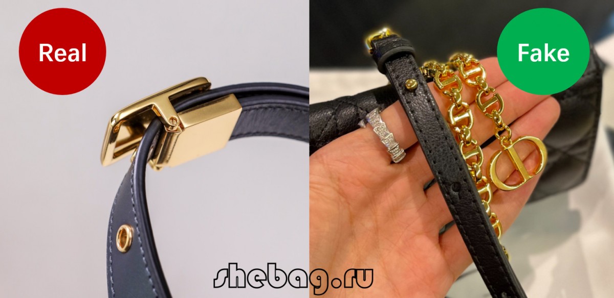 How to spot a fake designer bag?(fake vs real photos): Dior (2022 updated)-Best Quality Fake Louis Vuitton Bag Online Store, Replica designer bag ru