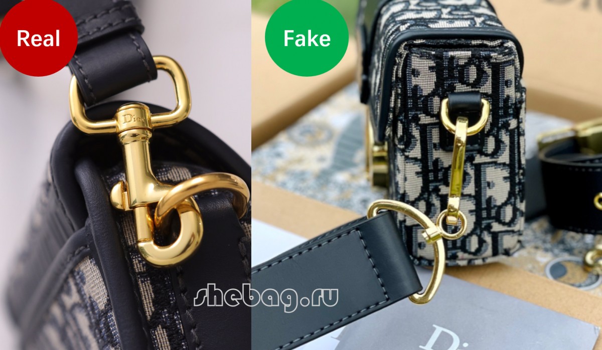 How to spot a fake designer bag?(fake vs real photos): Dior (2022 updated)-Best Quality Fake Louis Vuitton Bag Online Store, Replica designer bag ru