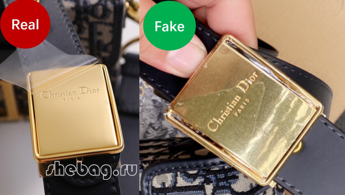 How to spot a fake designer bag?(fake vs real photos): Dior (2022 updated)-Best Quality Fake Louis Vuitton Bag Online Store, Replica designer bag ru