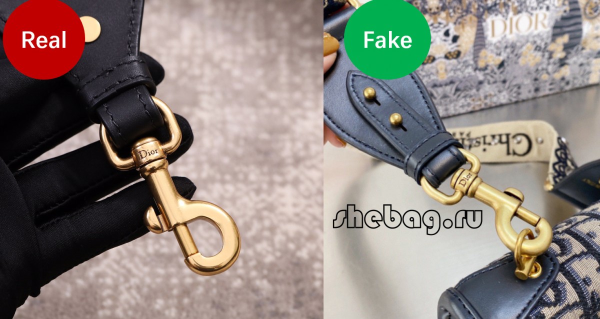 How to spot a fake designer bag?(fake vs real photos): Dior (2022 updated)-Best Quality Fake Louis Vuitton Bag Online Store, Replica designer bag ru