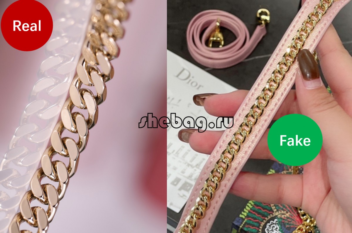 How to spot a fake designer bag?(fake vs real photos): Dior (2022 updated)-Best Quality Fake Louis Vuitton Bag Online Store, Replica designer bag ru