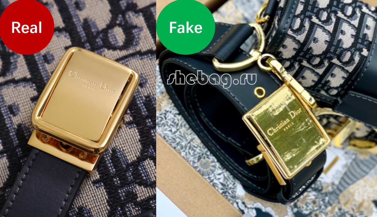 How to spot a fake designer bag?(fake vs real photos): Dior (2022 updated)-Best Quality Fake Louis Vuitton Bag Online Store, Replica designer bag ru