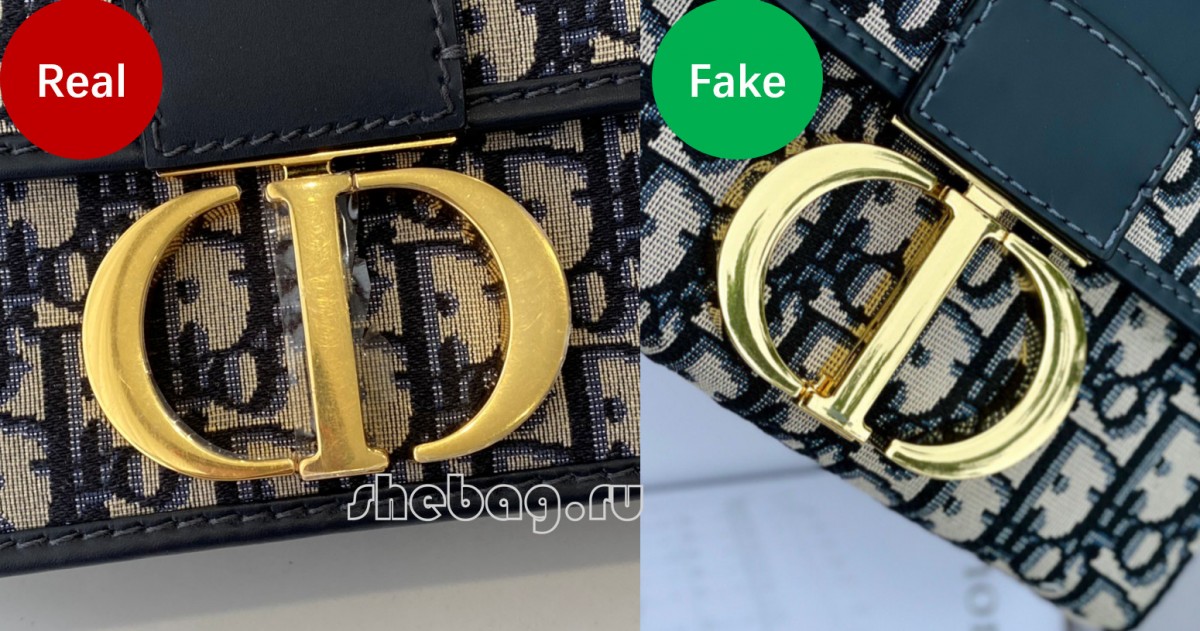 Hogyan lehet észrevenni egy hamis dizájner táskát? (hamis vagy valódi fotók): Dior (2022-ben frissítve) - A legjobb minőségű hamis Louis Vuitton táska online áruház, Designer táska replika ru