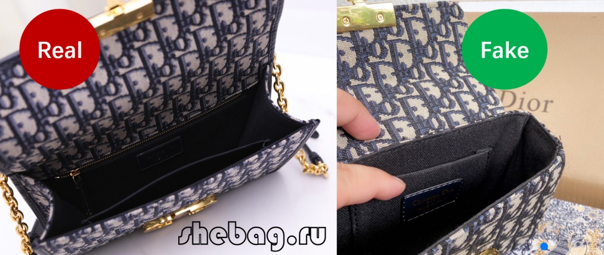 How to spot a fake designer bag?(fake vs real photos): Dior (2022 updated)-Best Quality Fake Louis Vuitton Bag Online Store, Replica designer bag ru