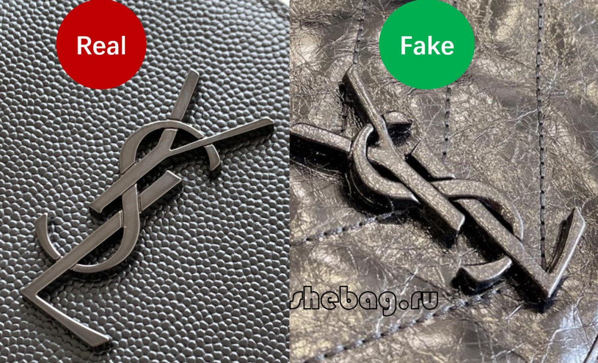 How to spot a fake designer bag?(fake vs real photos): YSL (2022 updated)-Best Quality Fake Louis Vuitton Bag Online Store, Replica designer bag ru