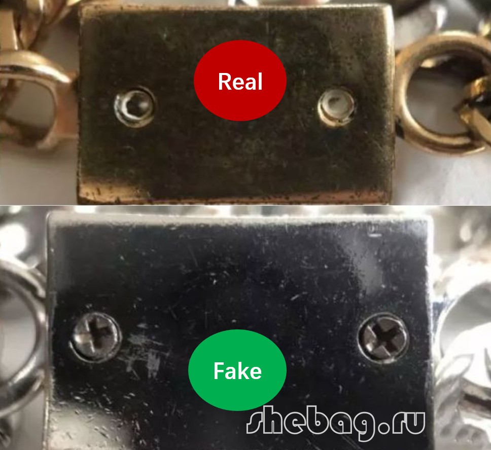 How to spot a fake designer bag?(fake vs real photos): YSL (2022 updated)-Best Quality Fake Louis Vuitton Bag Online Store, Replica designer bag ru