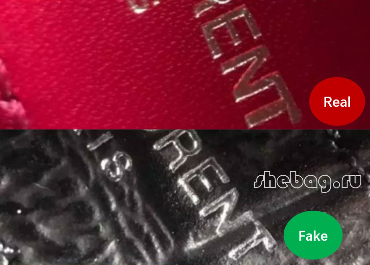 How to spot a fake designer bag?(fake vs real photos): YSL (2022 updated)-Best Quality Fake Louis Vuitton Bag Online Store, Replica designer bag ru