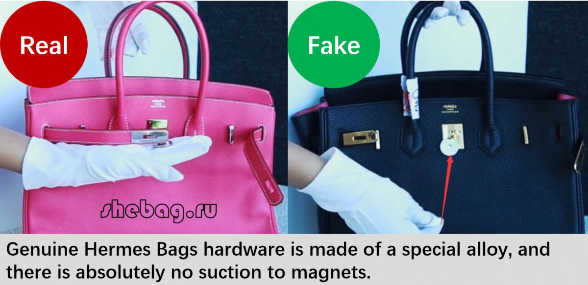 How to spot a fake designer bag?(fake vs real photos): Hermes (2022 updated)-Best Quality Fake Louis Vuitton Bag Online Store, Replica designer bag ru