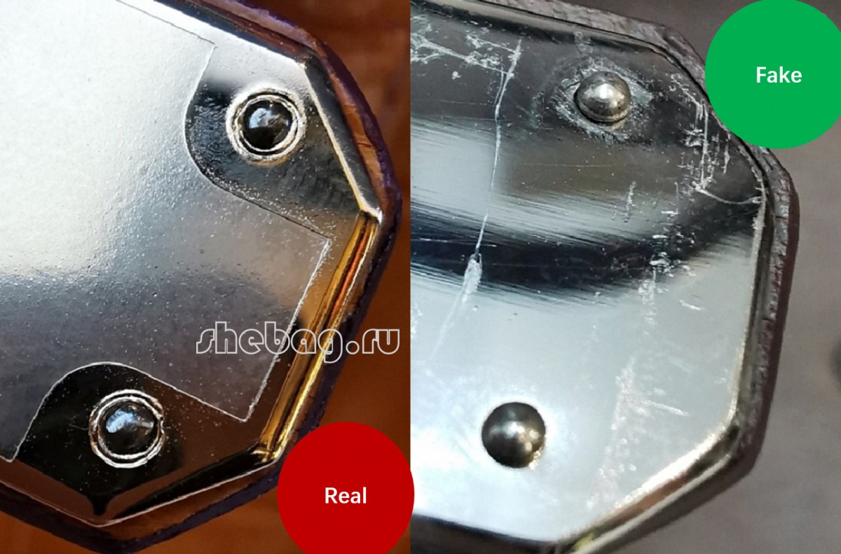 How to spot a fake designer bag?(fake vs real photos): Hermes (2022 updated)-Best Quality Fake Louis Vuitton Bag Online Store, Replica designer bag ru