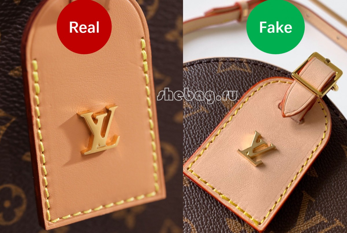 Si të dalloni një çantë stilisti të rremë? (foto të rreme kundrejt fotove reale): Louis Vuitton (2022 i përditësuar)-Dyqani në internet i çantave të rreme Louis Vuitton me cilësi më të mirë, çanta kopjuese ru