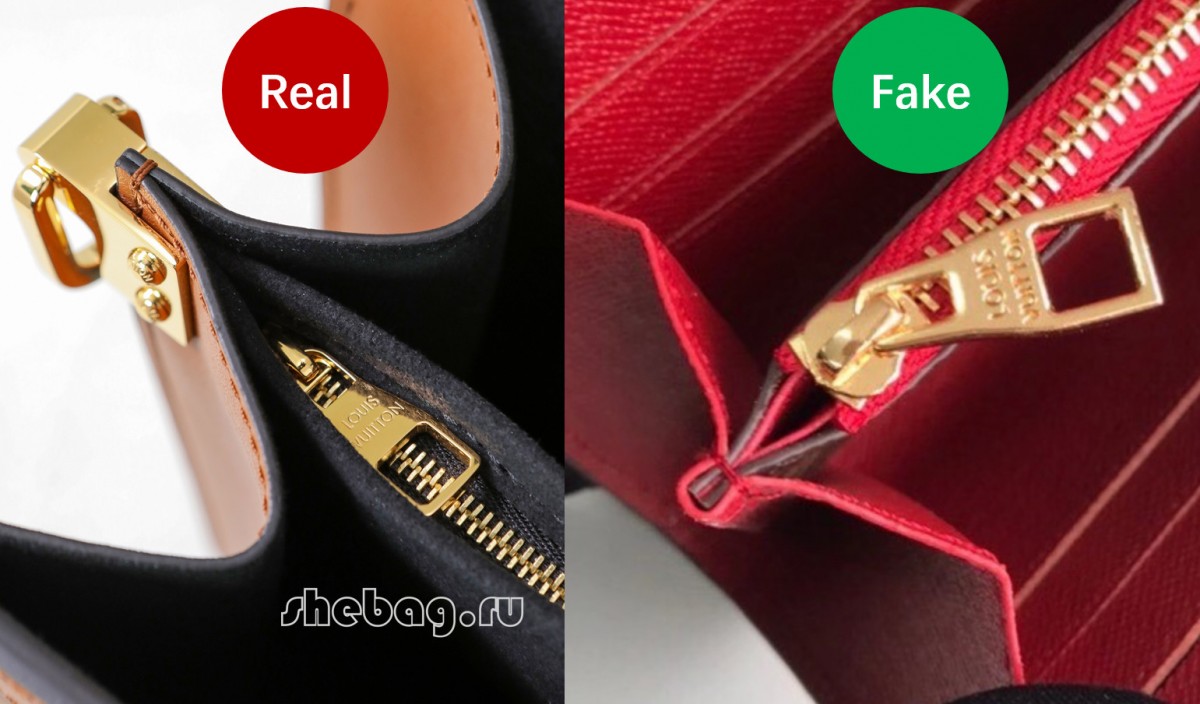 Hur upptäcker man en falsk designerväska? (falska vs riktiga bilder): Louis Vuitton (uppdaterad 2022)-Bästa kvalitet på falska Louis Vuitton-väskor onlinebutik, replika designerväska ru