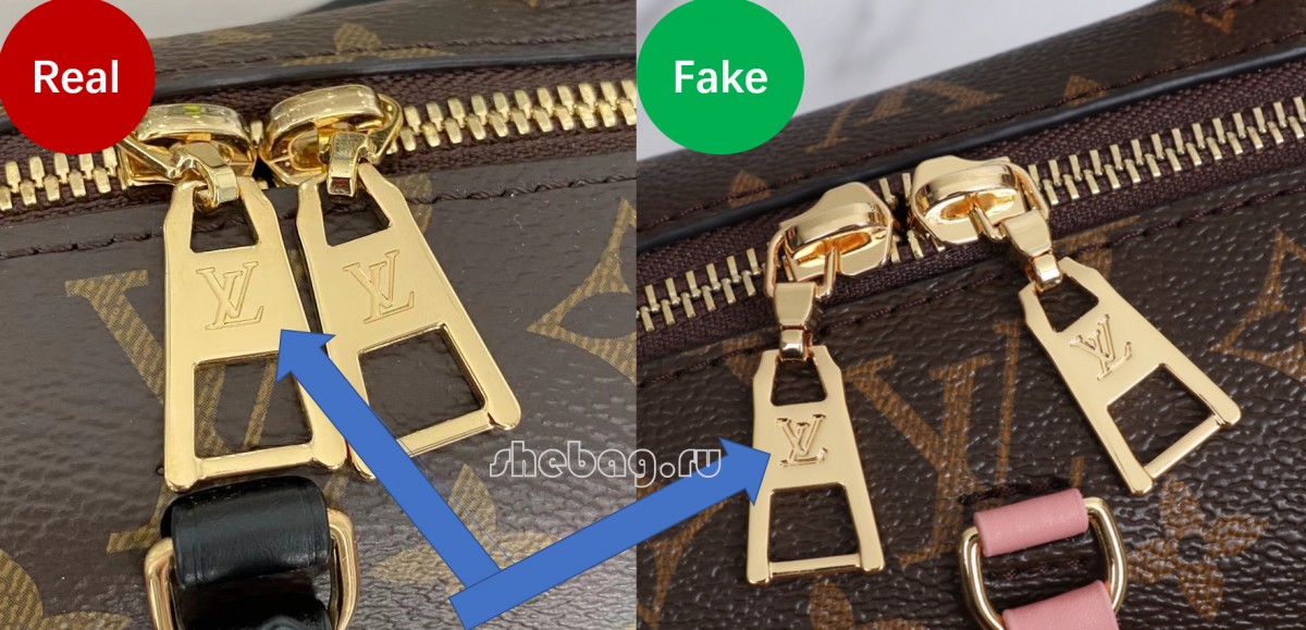 Hur upptäcker man en falsk designerväska? (falska vs riktiga bilder): Louis Vuitton (uppdaterad 2022)-Bästa kvalitet på falska Louis Vuitton-väskor onlinebutik, replika designerväska ru