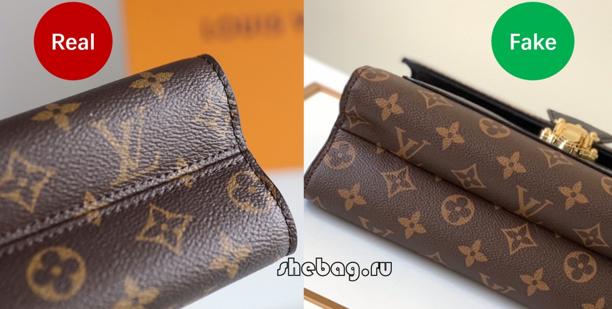 Hur upptäcker man en falsk designerväska? (falska vs riktiga bilder): Louis Vuitton (uppdaterad 2022)-Bästa kvalitet på falska Louis Vuitton-väskor onlinebutik, replika designerväska ru