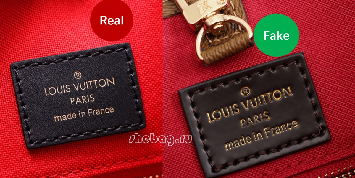 How to spot a fake designer bag?(fake vs real photos): Louis Vuitton (2022 updated)-Best Quality Fake Louis Vuitton Bag Online Store, Replica designer bag ru