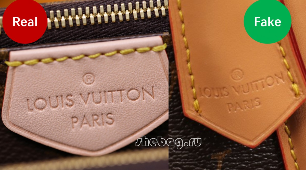 How to spot a fake designer bag?(fake vs real photos): Louis Vuitton (2022 updated)-Best Quality Fake Louis Vuitton Bag Online Store, Replica designer bag ru