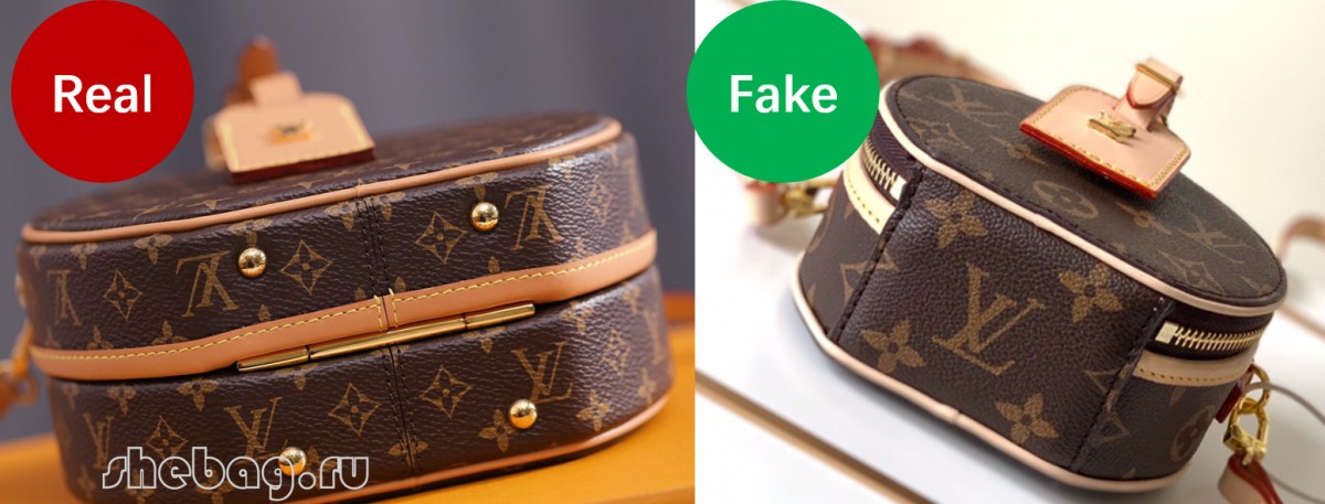 Hur upptäcker man en falsk designerväska? (falska vs riktiga bilder): Louis Vuitton (uppdaterad 2022)-Bästa kvalitet på falska Louis Vuitton-väskor onlinebutik, replika designerväska ru