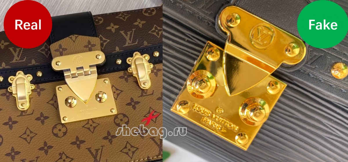 How to spot a fake designer bag?(fake vs real photos): Louis Vuitton (2022 updated)-Best Quality Fake Louis Vuitton Bag Online Store, Replica designer bag ru