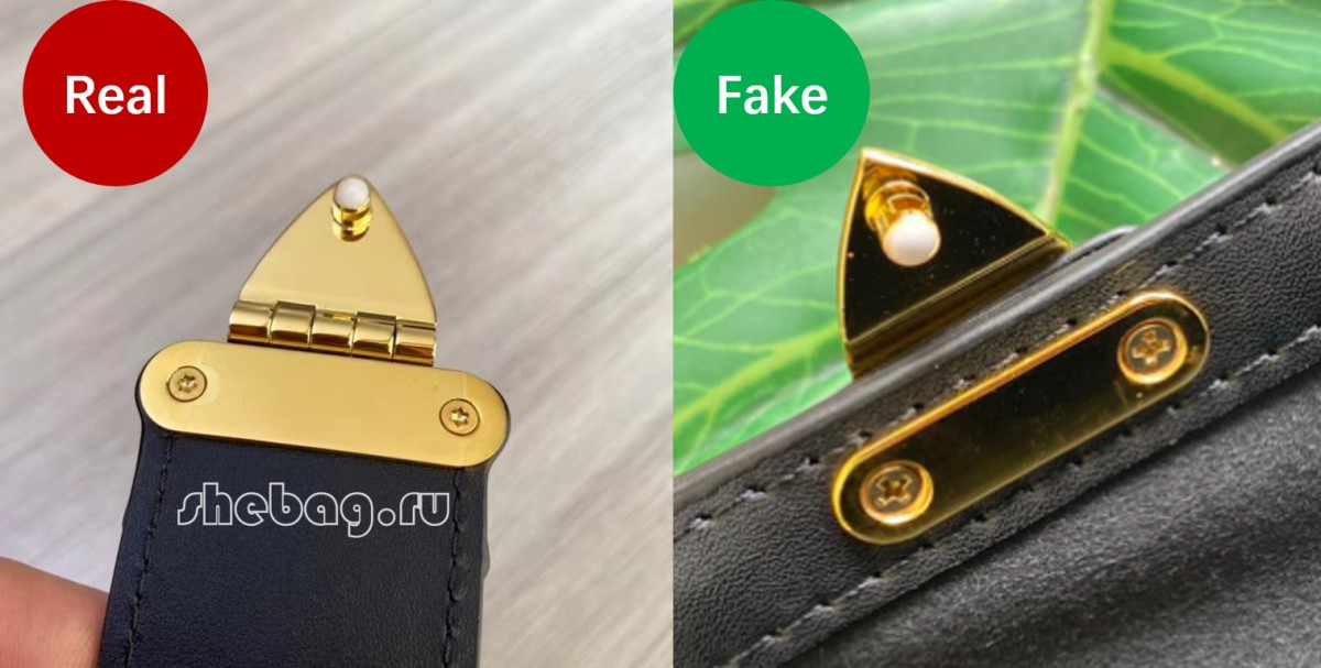 Hur upptäcker man en falsk designerväska? (falska vs riktiga bilder): Louis Vuitton (uppdaterad 2022)-Bästa kvalitet på falska Louis Vuitton-väskor onlinebutik, replika designerväska ru