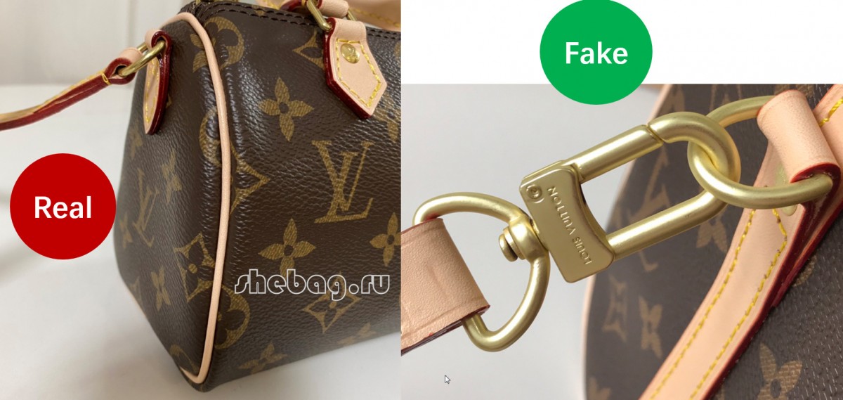 Hur upptäcker man en falsk designerväska? (falska vs riktiga bilder): Louis Vuitton (uppdaterad 2022)-Bästa kvalitet på falska Louis Vuitton-väskor onlinebutik, replika designerväska ru