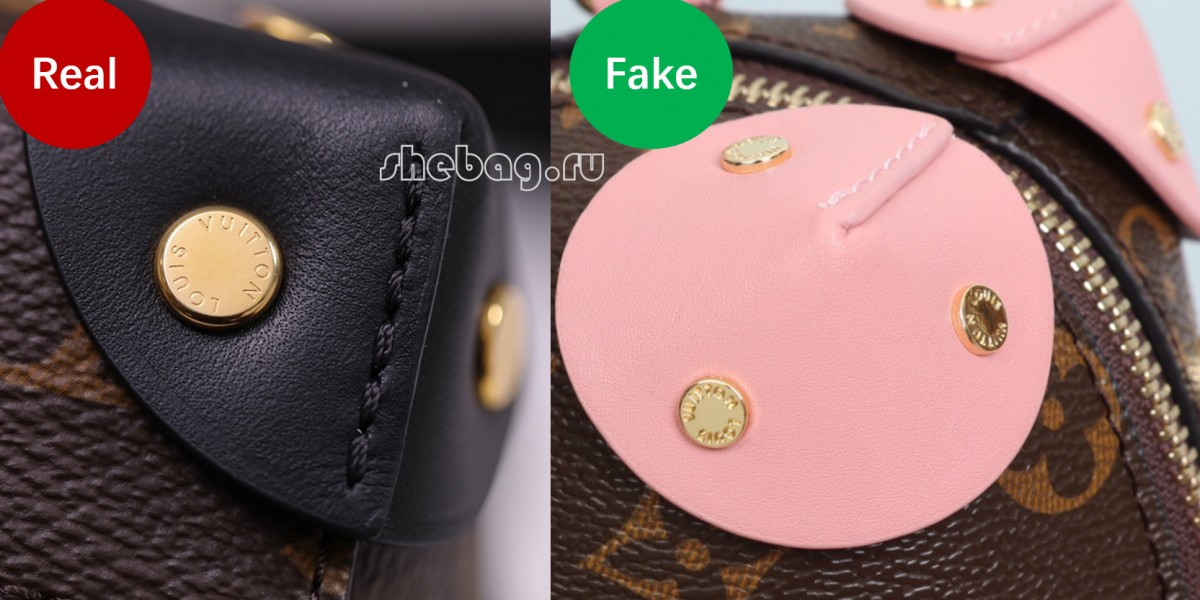 Si të dalloni një çantë stilisti të rremë? (foto të rreme kundrejt fotove reale): Louis Vuitton (2022 i përditësuar)-Dyqani në internet i çantave të rreme Louis Vuitton me cilësi më të mirë, çanta kopjuese ru