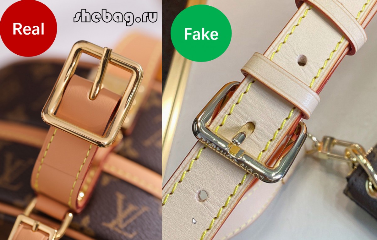 Hur upptäcker man en falsk designerväska? (falska vs riktiga bilder): Louis Vuitton (uppdaterad 2022)-Bästa kvalitet på falska Louis Vuitton-väskor onlinebutik, replika designerväska ru