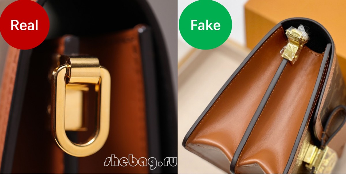 Hur upptäcker man en falsk designerväska? (falska vs riktiga bilder): Louis Vuitton (uppdaterad 2022)-Bästa kvalitet på falska Louis Vuitton-väskor onlinebutik, replika designerväska ru