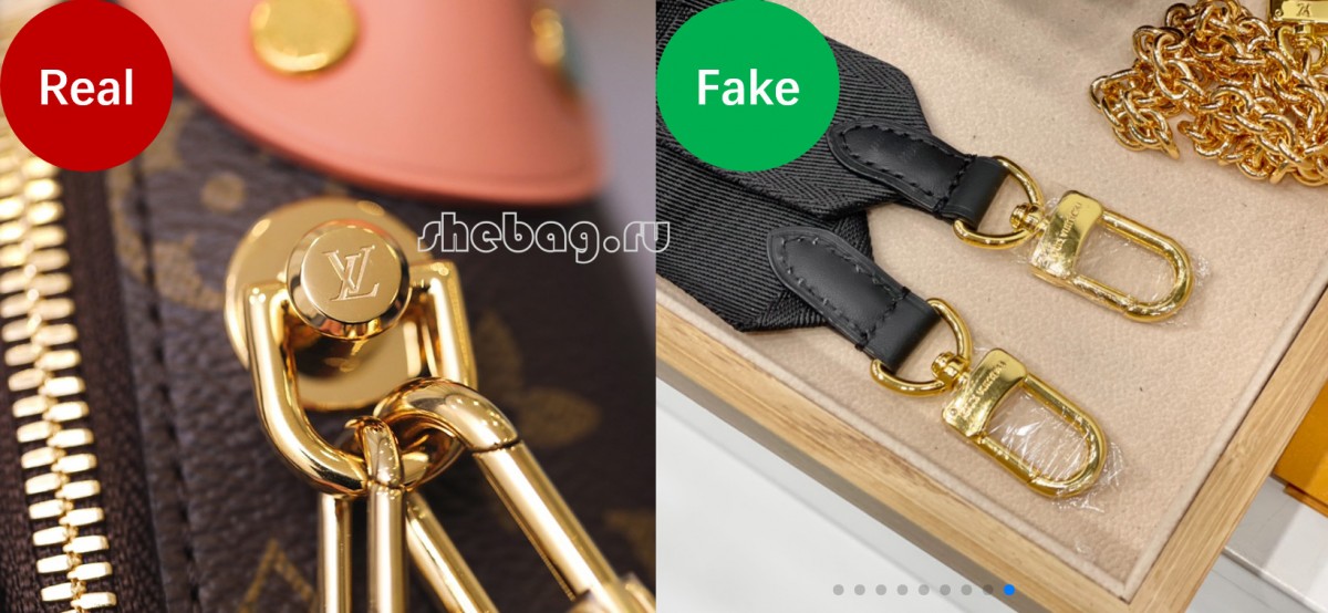 Hur upptäcker man en falsk designerväska? (falska vs riktiga bilder): Louis Vuitton (uppdaterad 2022)-Bästa kvalitet på falska Louis Vuitton-väskor onlinebutik, replika designerväska ru