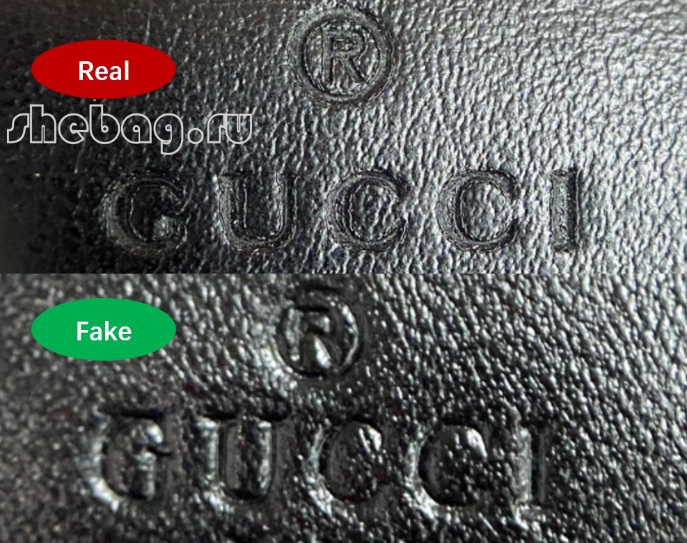 How to spot a fake designer bag?(fake vs real photos): Gucci (2022 updated)-Best Quality Fake Louis Vuitton Bag Online Store, Replica designer bag ru