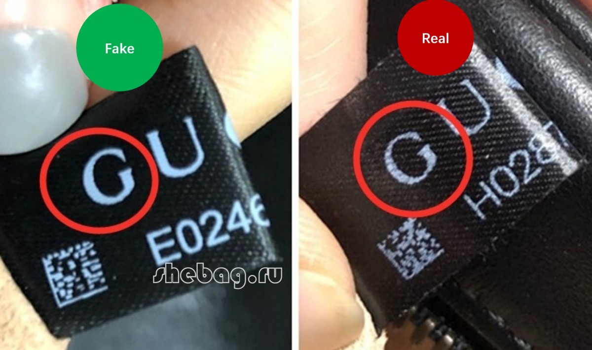 How to spot a fake designer bag?(fake vs real photos): Gucci (2022 updated)-Best Quality Fake Louis Vuitton Bag Online Store, Replica designer bag ru