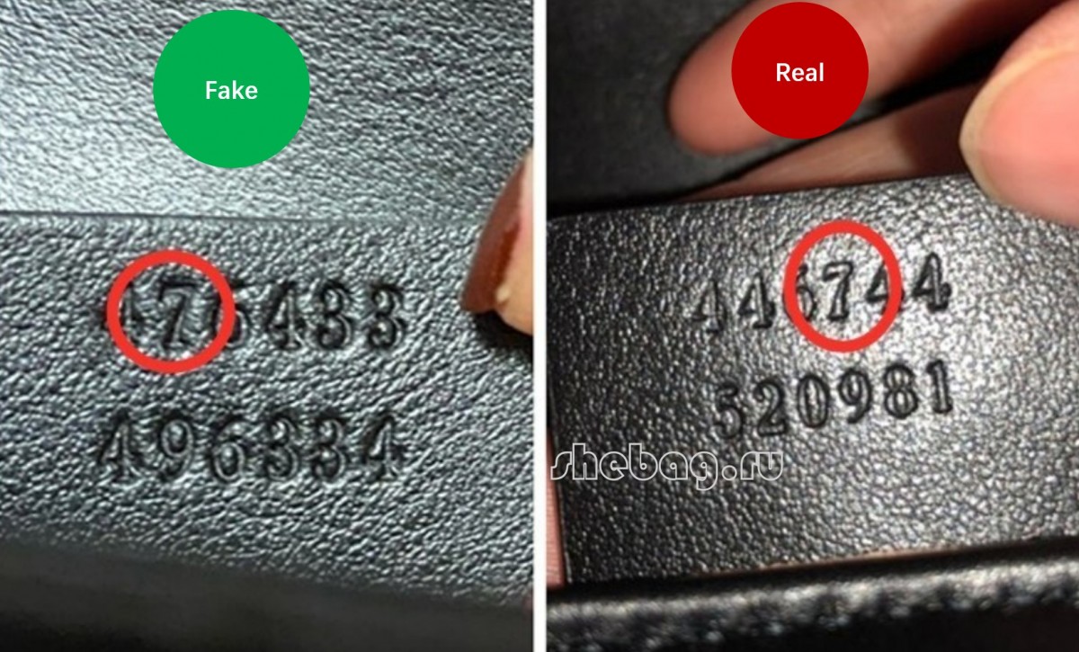 How to spot a fake designer bag?(fake vs real photos): Gucci (2022 updated)-Best Quality Fake Louis Vuitton Bag Online Store, Replica designer bag ru