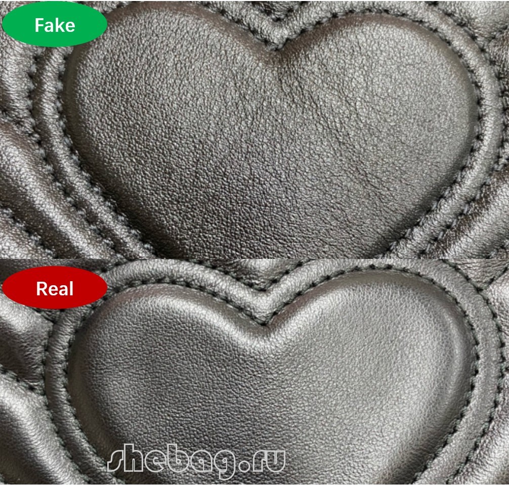 How to spot a fake designer bag?(fake vs real photos): Gucci (2022 updated)-Best Quality Fake Louis Vuitton Bag Online Store, Replica designer bag ru