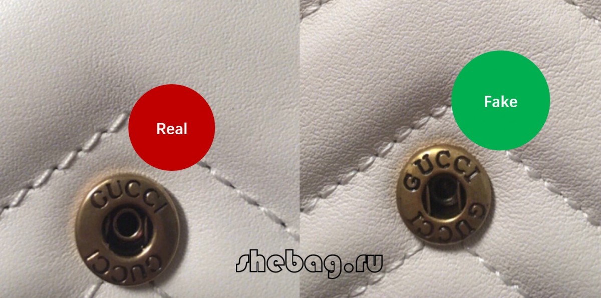 How to spot a fake designer bag?(fake vs real photos): Gucci (2022 updated)-Best Quality Fake Louis Vuitton Bag Online Store, Replica designer bag ru