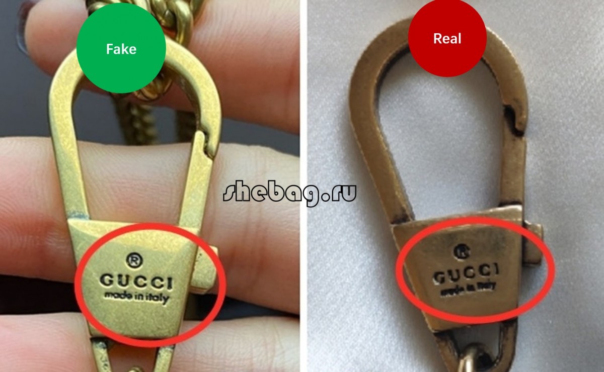 How to spot a fake designer bag?(fake vs real photos): Gucci (2022 updated)-Best Quality Fake Louis Vuitton Bag Online Store, Replica designer bag ru