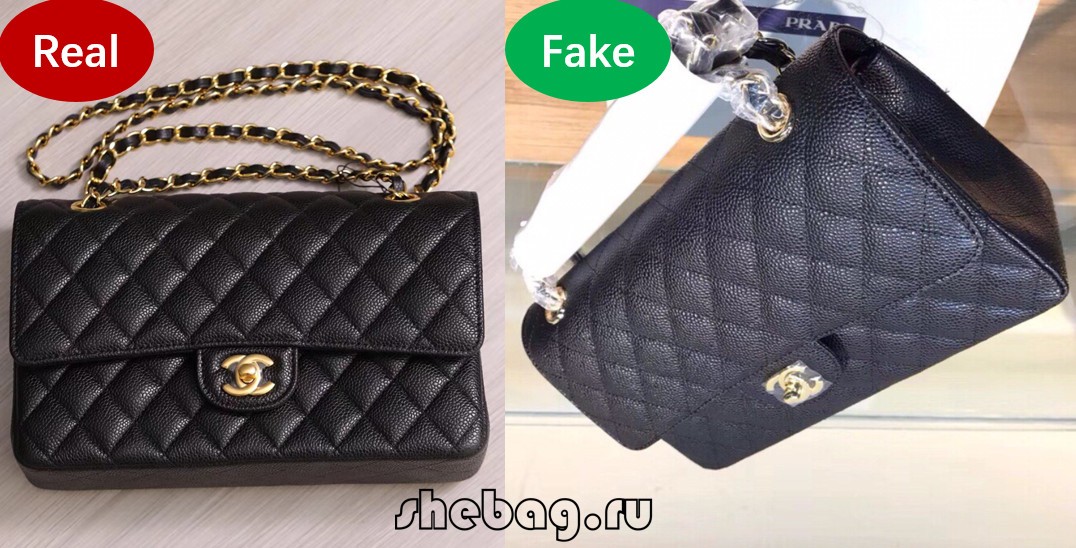 How to spot a fake designer bag?(fake vs real photos): Chanel (2022 updated)-Best Quality Fake Louis Vuitton Bag Online Store, Replica designer bag ru