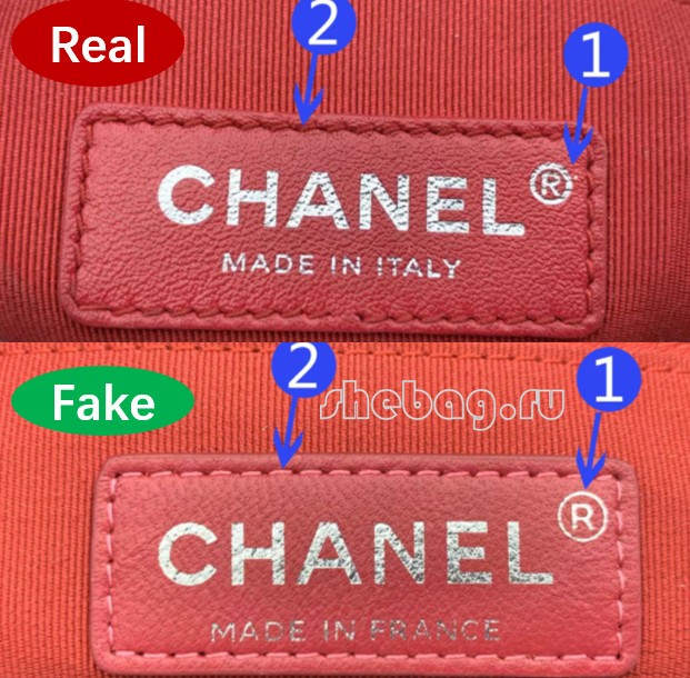 How to spot a fake designer bag?(fake vs real photos): Chanel (2022 updated)-Best Quality Fake Louis Vuitton Bag Online Store, Replica designer bag ru