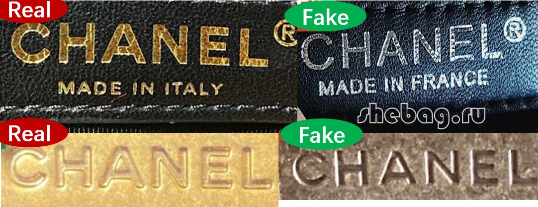 How to spot a fake designer bag?(fake vs real photos): Chanel (2022 updated)-Best Quality Fake Louis Vuitton Bag Online Store, Replica designer bag ru