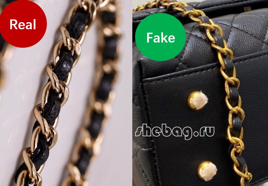 How to spot a fake designer bag?(fake vs real photos): Chanel (2022 updated)-Best Quality Fake Louis Vuitton Bag Online Store, Replica designer bag ru