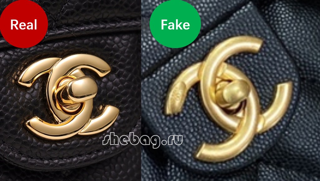 How to spot a fake designer bag?(fake vs real photos): Chanel (2022 updated)-Best Quality Fake Louis Vuitton Bag Online Store, Replica designer bag ru