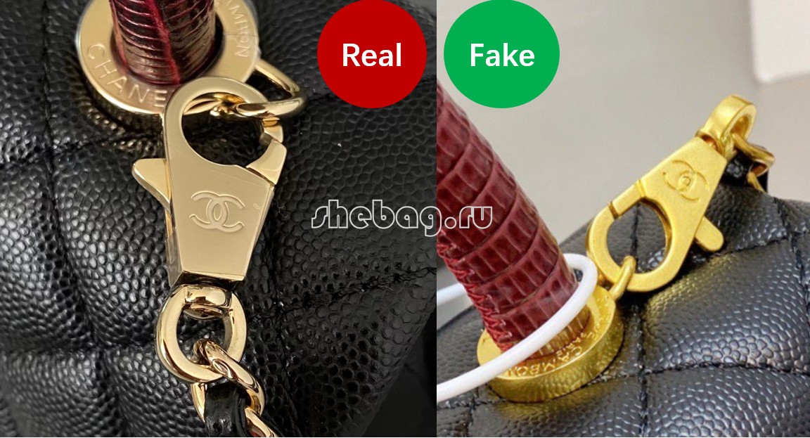 How to spot a fake designer bag?(fake vs real photos): Chanel (2022 updated)-Best Quality Fake Louis Vuitton Bag Online Store, Replica designer bag ru