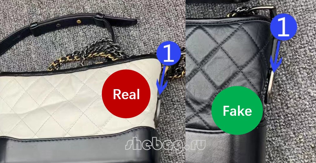 How to spot a fake designer bag?(fake vs real photos): Chanel (2022 updated)-Best Quality Fake Louis Vuitton Bag Online Store, Replica designer bag ru