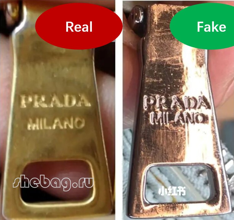 How to spot a fake designer bag?(fake vs real photos): Prada (2022 updated)-Best Quality Fake Louis Vuitton Bag Online Store, Replica designer bag ru