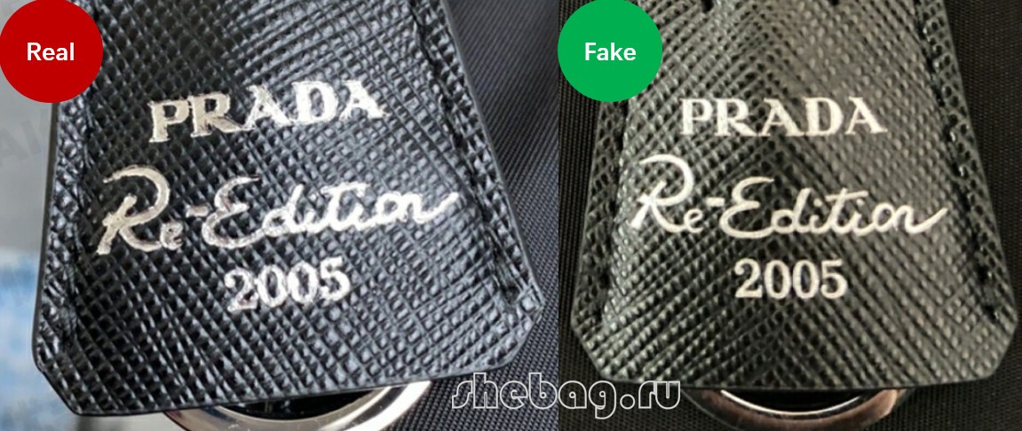 How to spot a fake designer bag?(fake vs real photos): Prada (2022 updated)-Best Quality Fake Louis Vuitton Bag Online Store, Replica designer bag ru